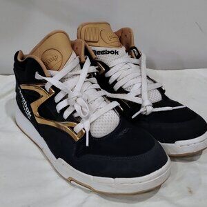 Reebok Pump Omni Lite Navy Brass (J98964) Size 12